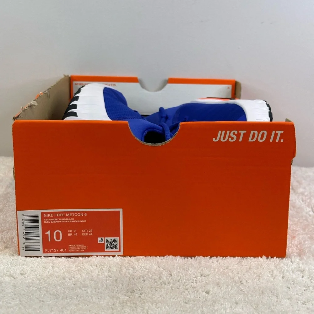 Nike Free Metcon 6